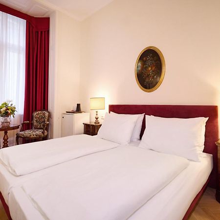 Graben Hotel Βιέννη Εξωτερικό φωτογραφία