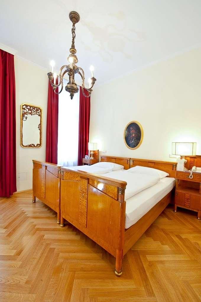Graben Hotel Βιέννη Εστιατόριο φωτογραφία