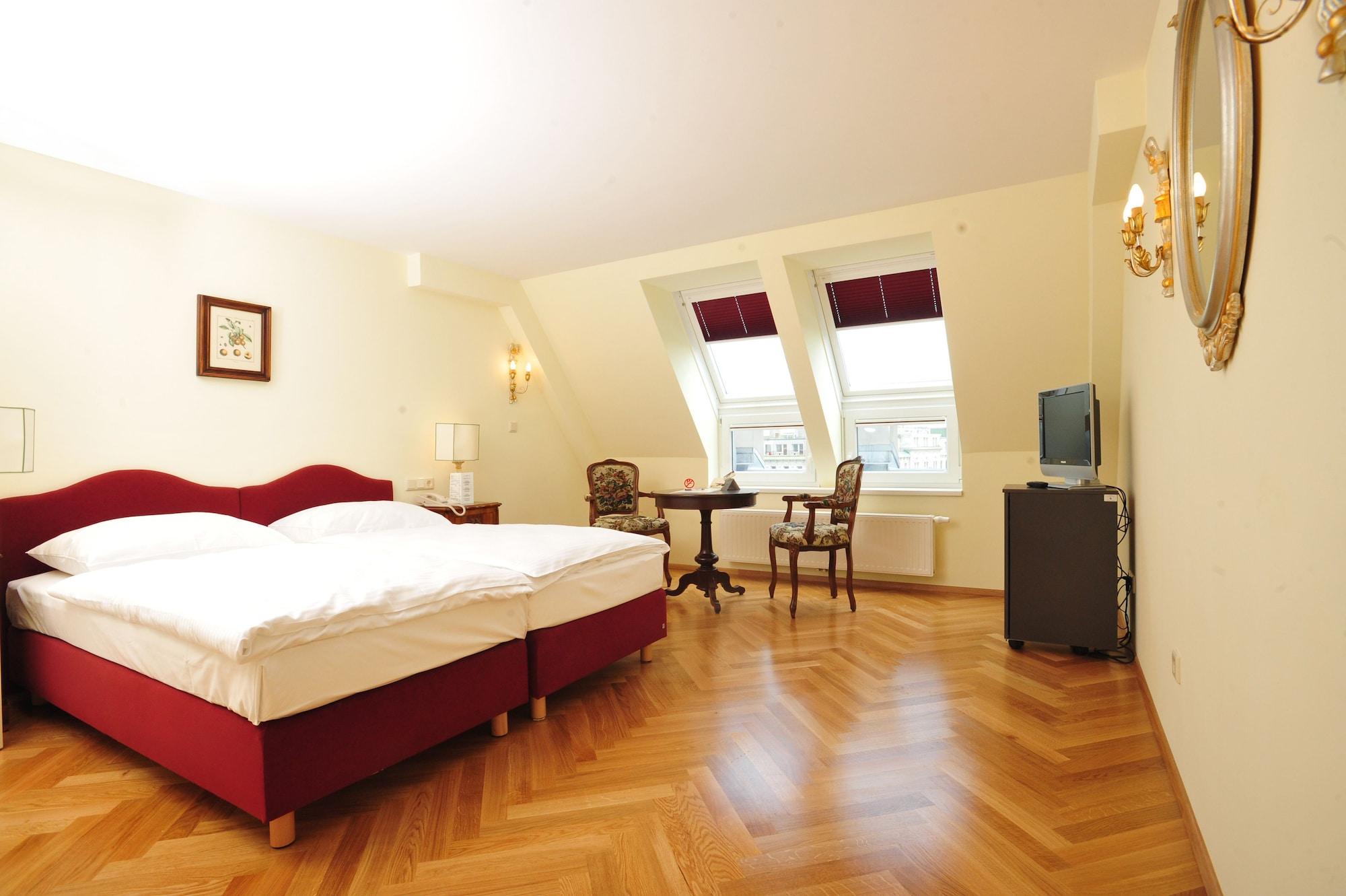 Graben Hotel Βιέννη Εξωτερικό φωτογραφία