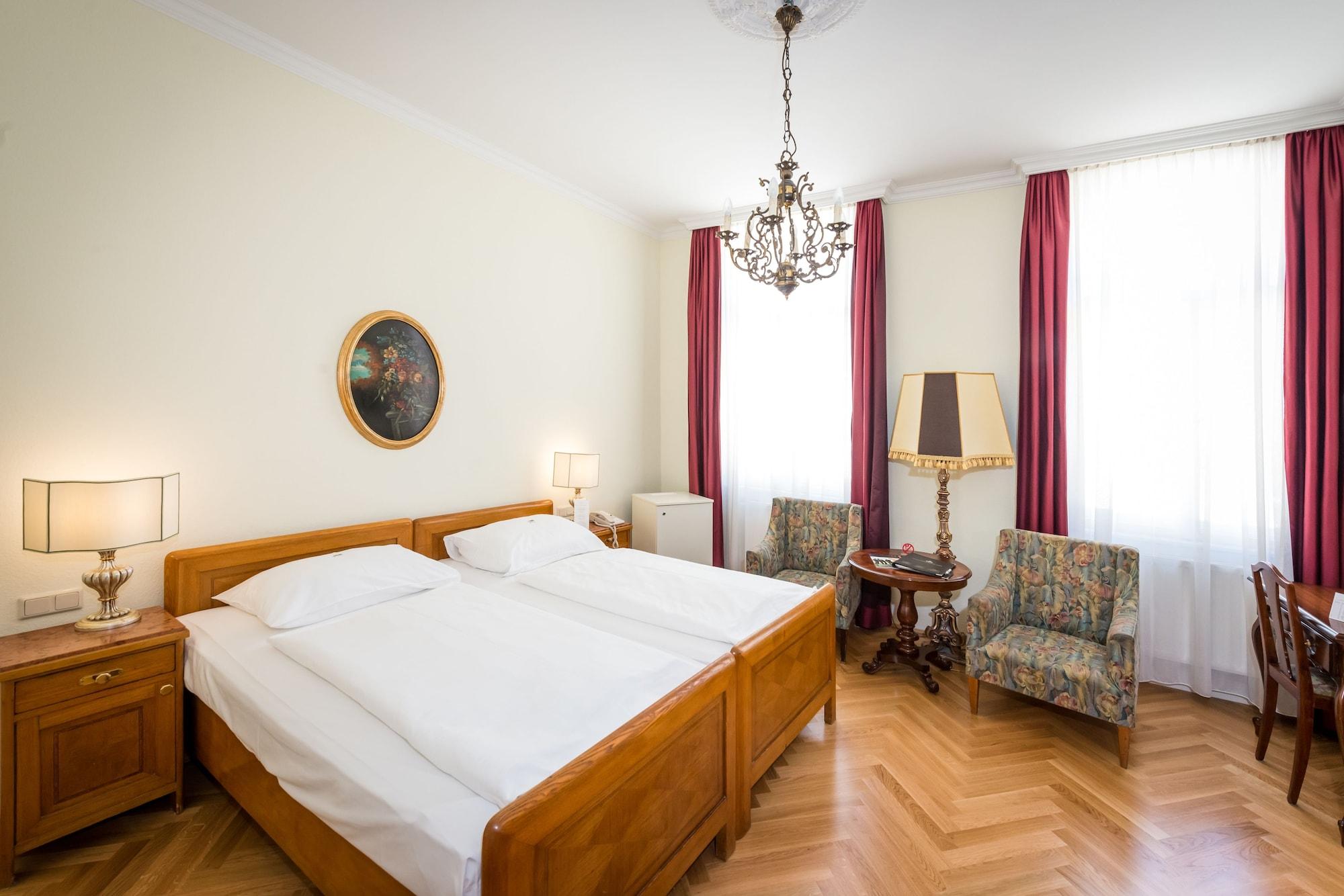 Graben Hotel Βιέννη Εξωτερικό φωτογραφία