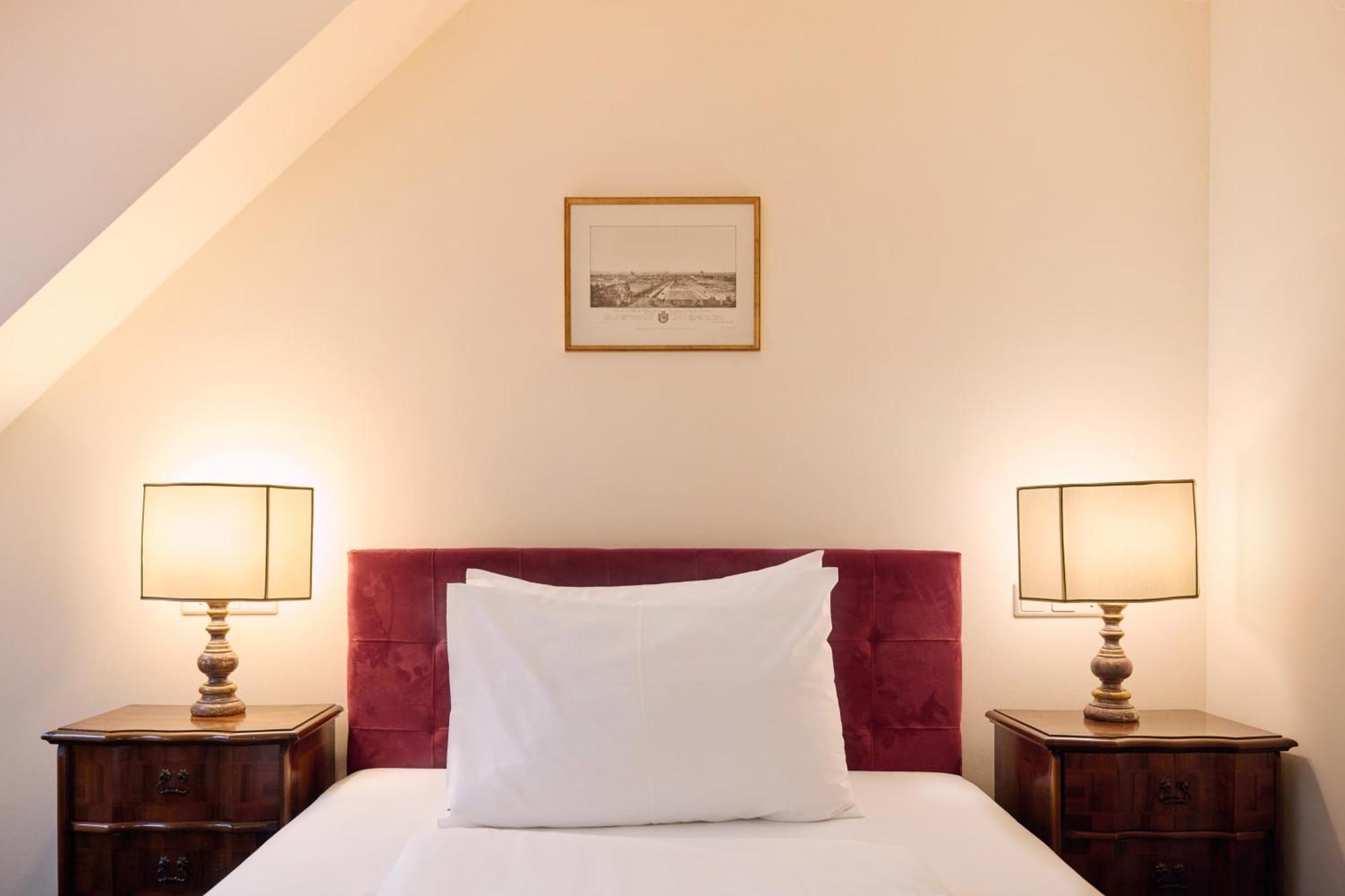 Graben Hotel Βιέννη Εξωτερικό φωτογραφία