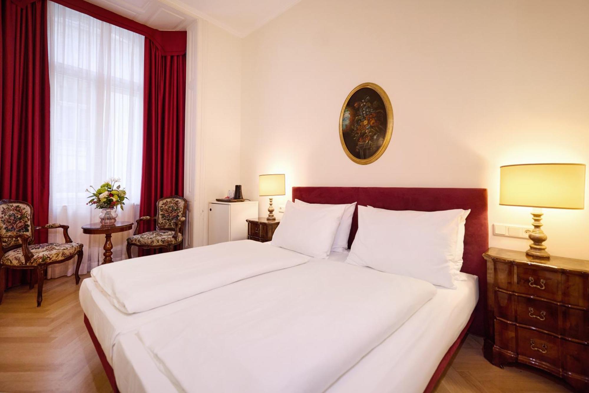 Graben Hotel Βιέννη Εξωτερικό φωτογραφία