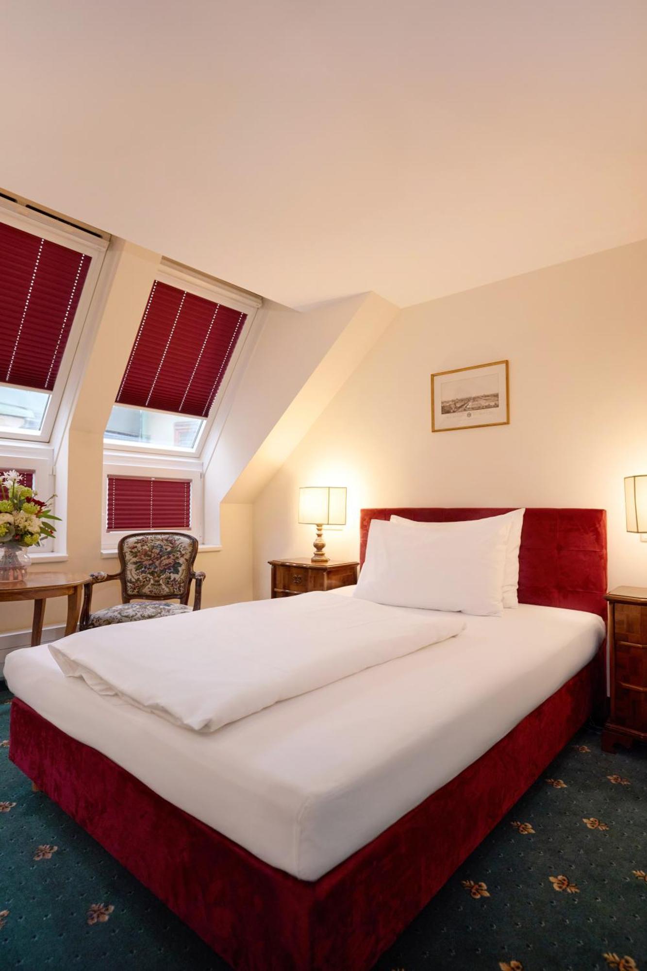 Graben Hotel Βιέννη Εξωτερικό φωτογραφία