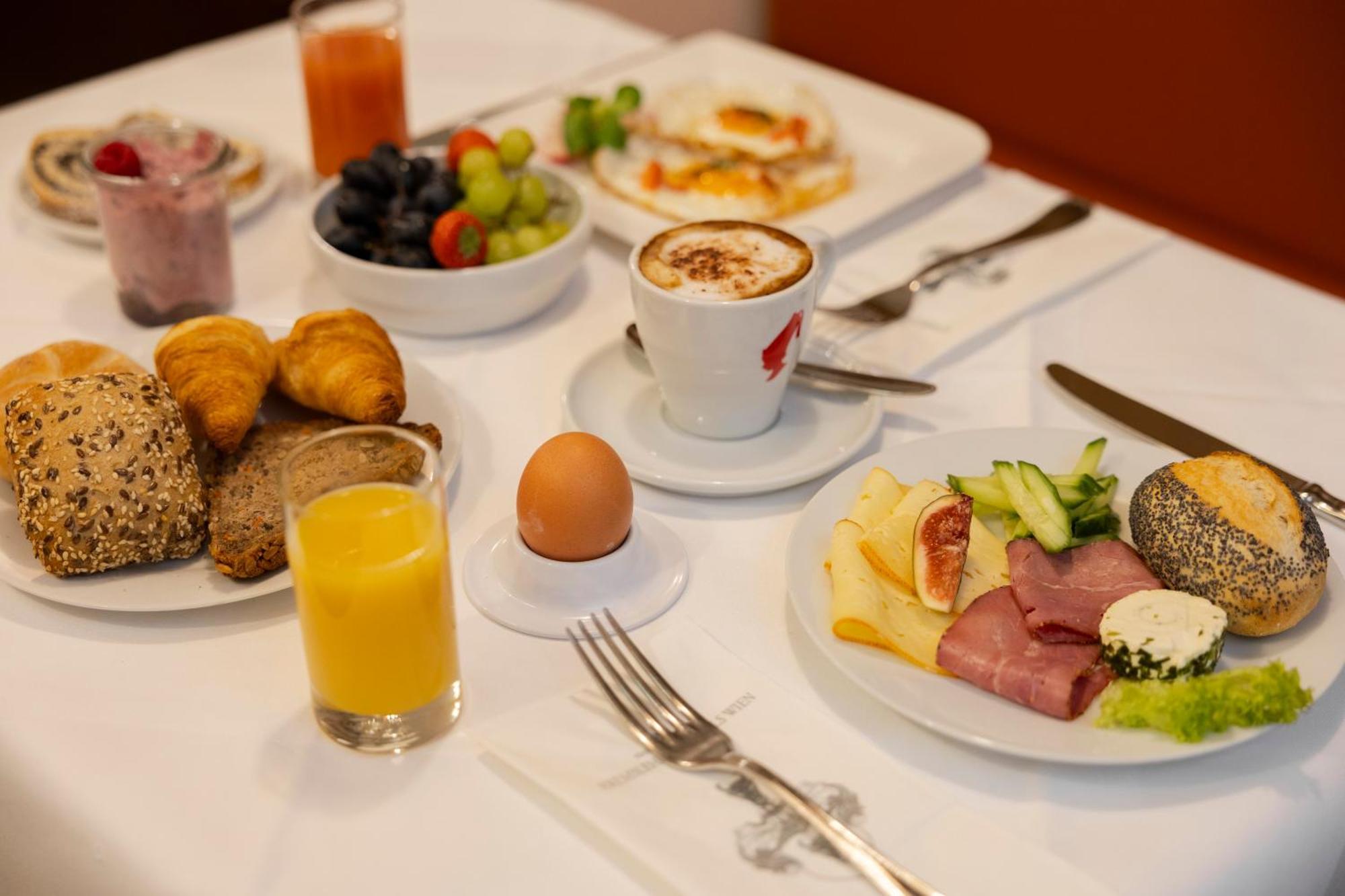 Graben Hotel Βιέννη Εξωτερικό φωτογραφία