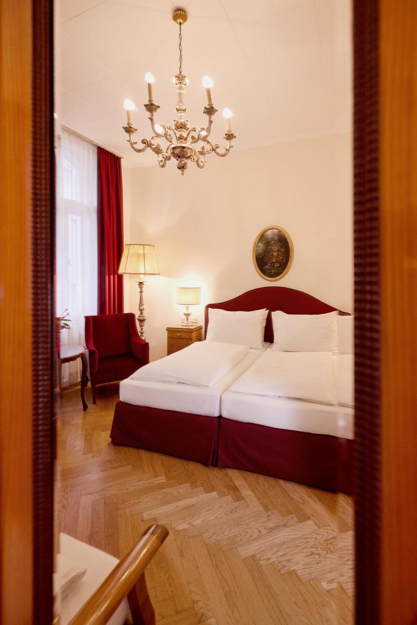 Graben Hotel Βιέννη Εξωτερικό φωτογραφία