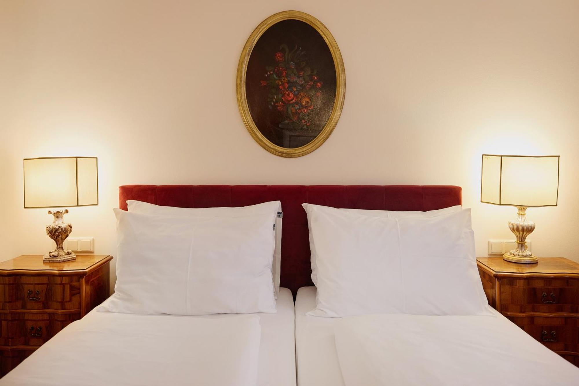 Graben Hotel Βιέννη Εξωτερικό φωτογραφία
