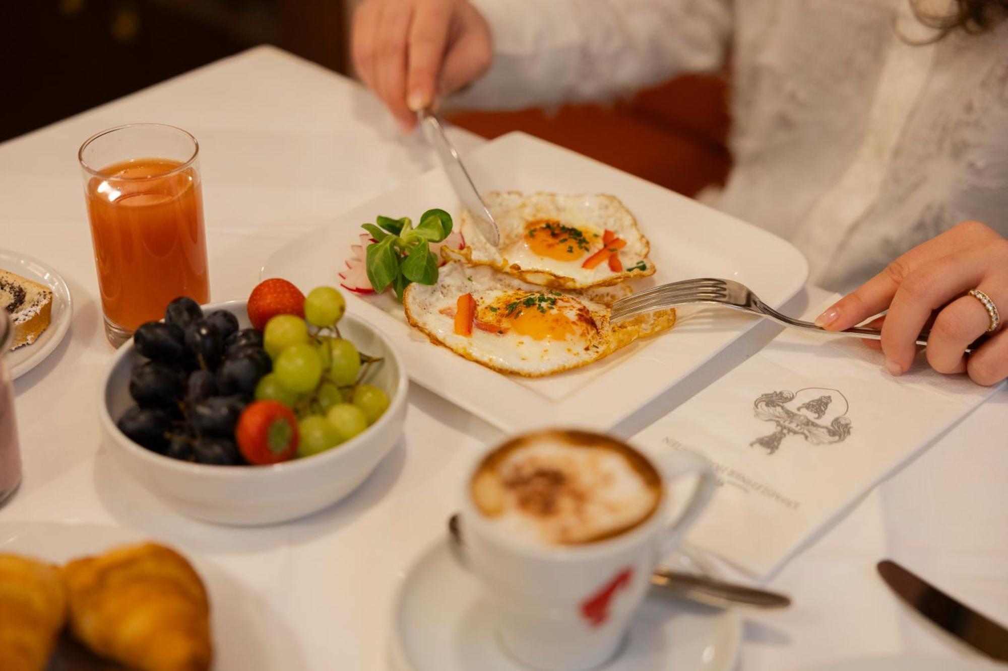 Graben Hotel Βιέννη Εξωτερικό φωτογραφία