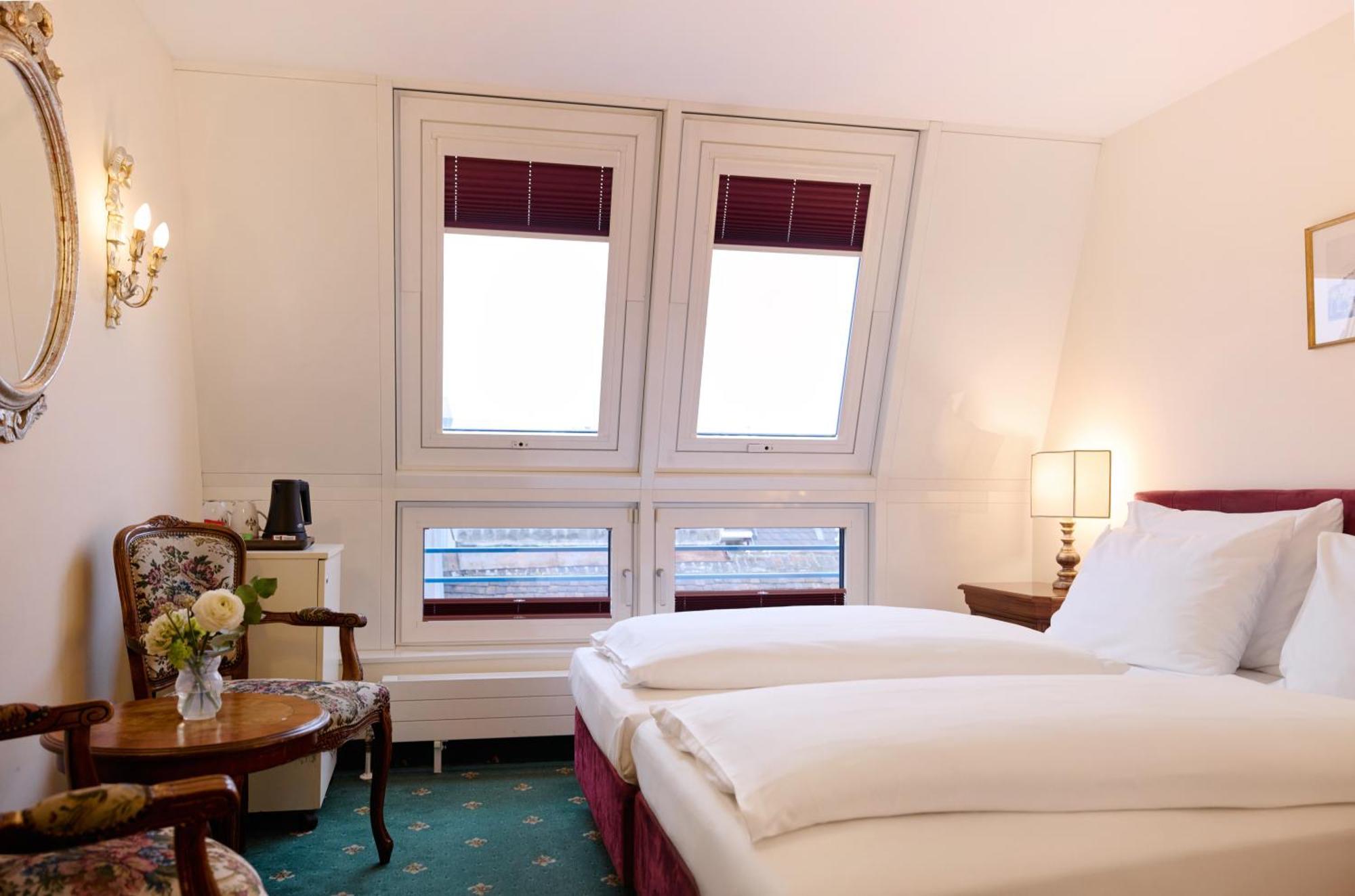 Graben Hotel Βιέννη Εξωτερικό φωτογραφία