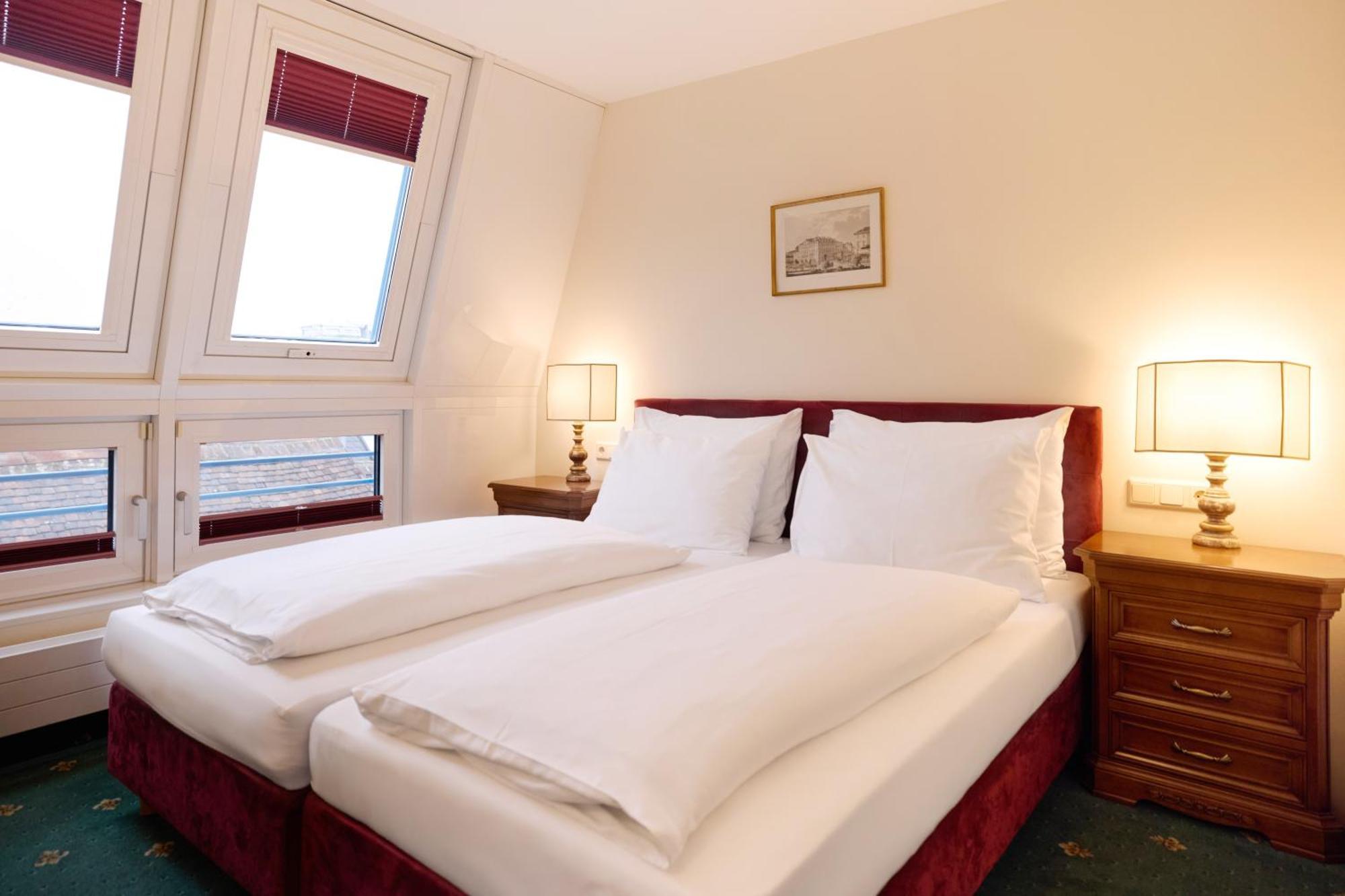 Graben Hotel Βιέννη Εξωτερικό φωτογραφία