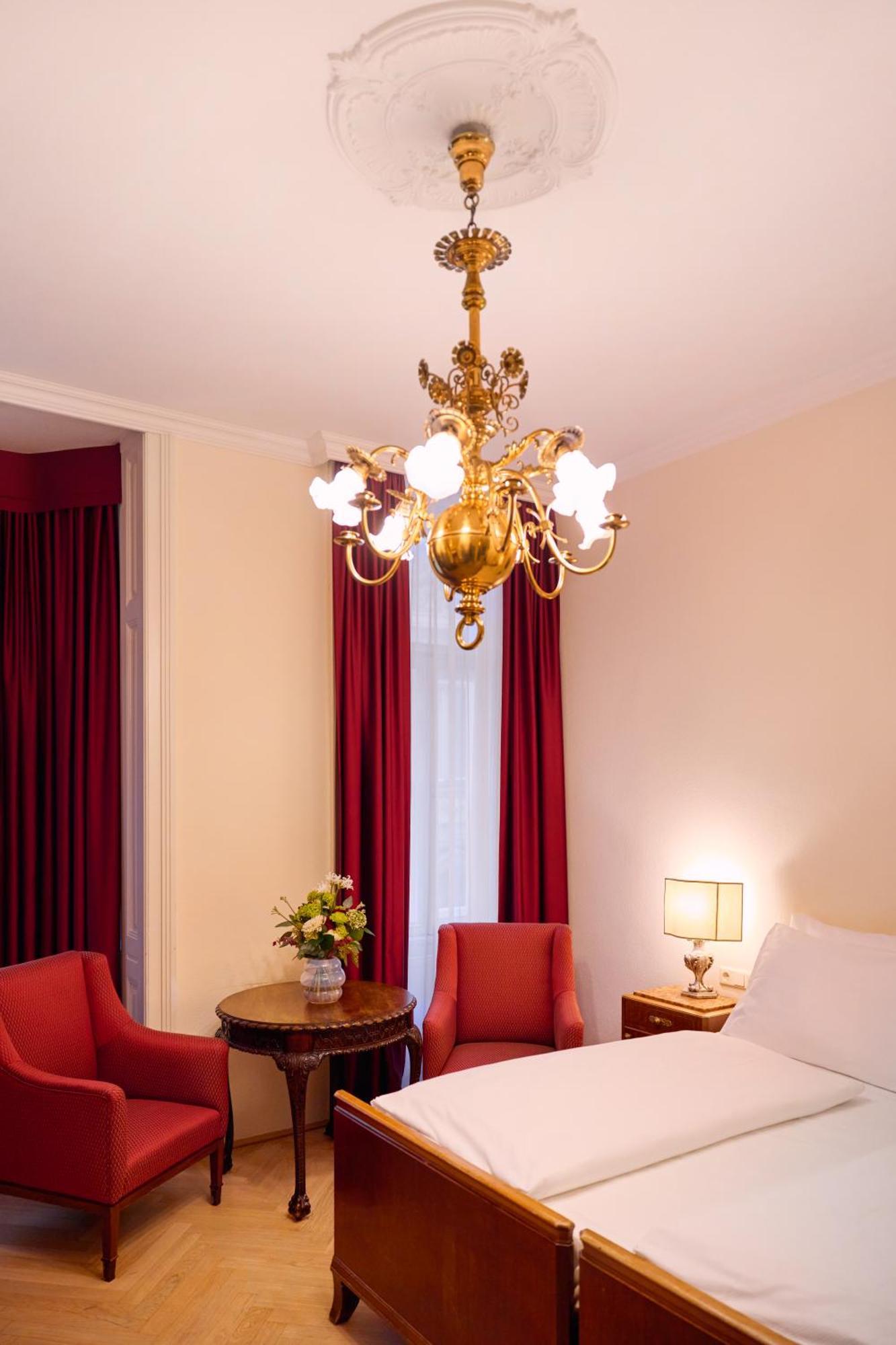 Graben Hotel Βιέννη Εξωτερικό φωτογραφία