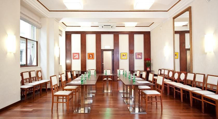 Graben Hotel Βιέννη Εξωτερικό φωτογραφία