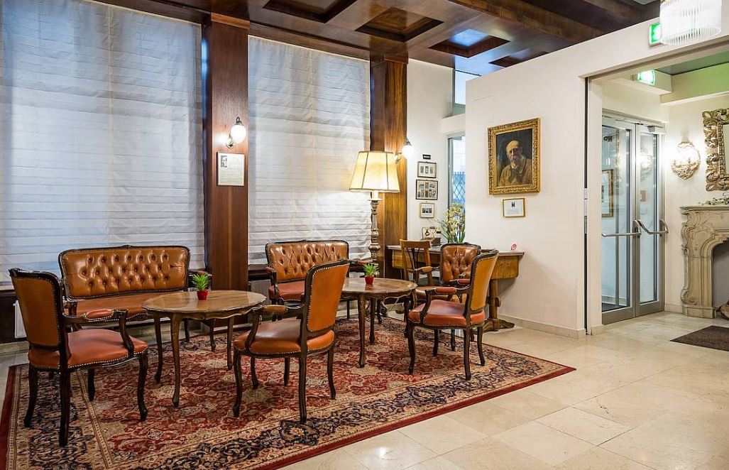 Graben Hotel Βιέννη Εξωτερικό φωτογραφία