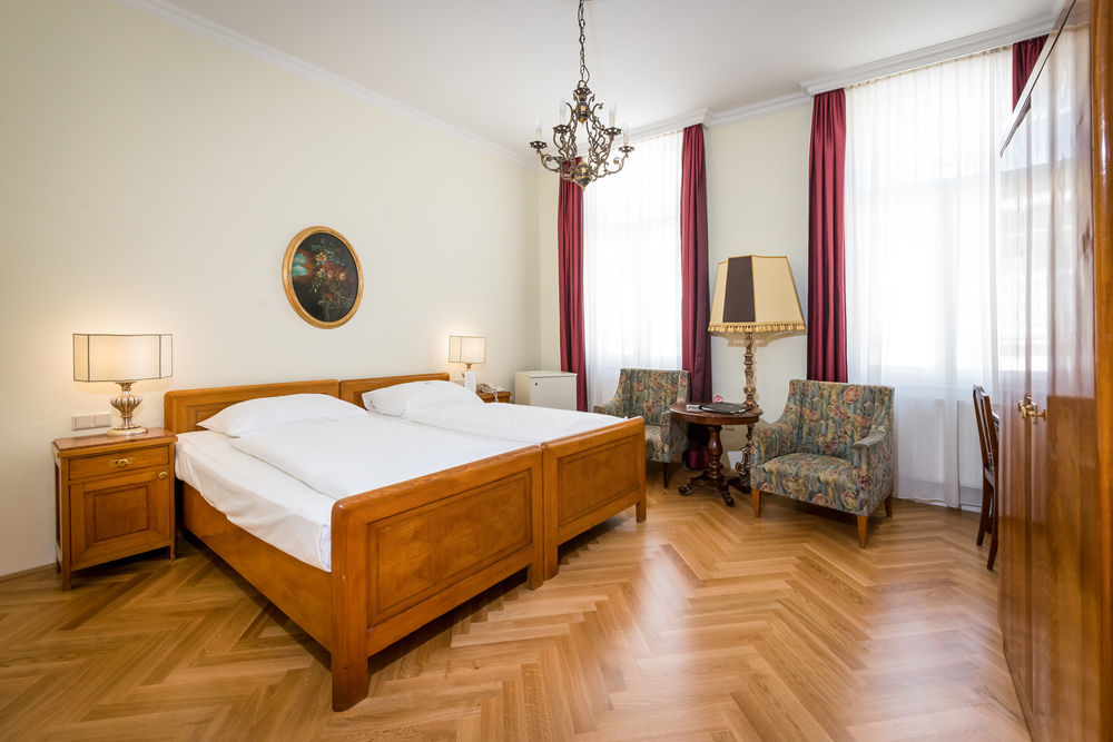 Graben Hotel Βιέννη Εξωτερικό φωτογραφία