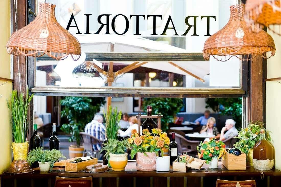 Graben Hotel Βιέννη Εστιατόριο φωτογραφία