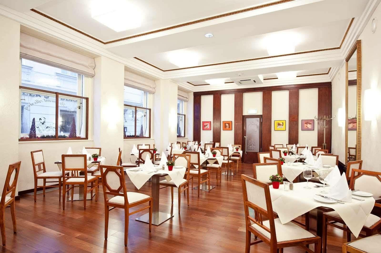 Graben Hotel Βιέννη Εξωτερικό φωτογραφία