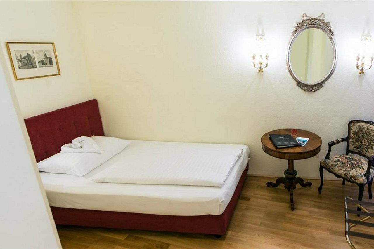 Graben Hotel Βιέννη Εξωτερικό φωτογραφία